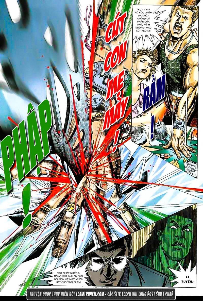 hỏa vũ diệu dương chapter 23 10