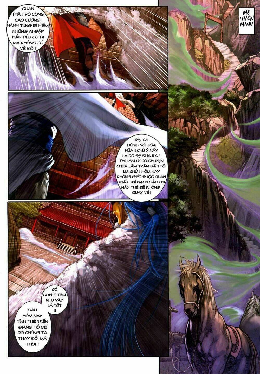 ôn thuỵ an quần hiệp truyện chapter 6 2