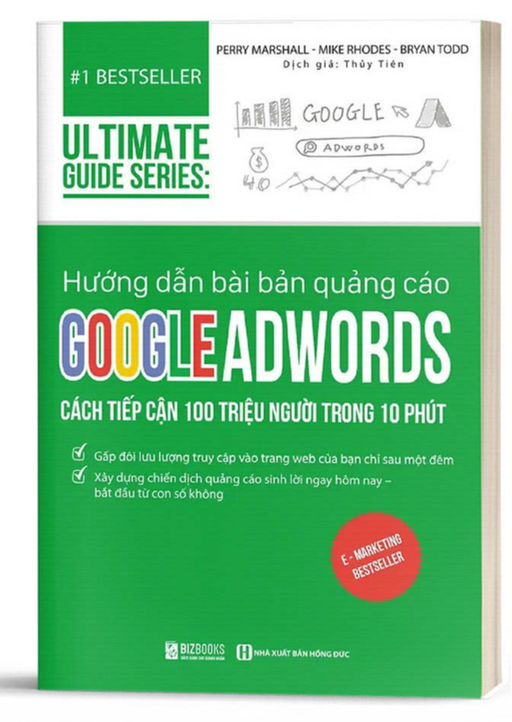 Hướng dẫn bài bản quảng cáo Google Adwords - Bản Quyền