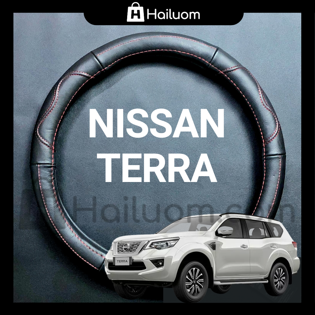 Bọc Vô Lăng NISSAN TERRA Cao Cấp