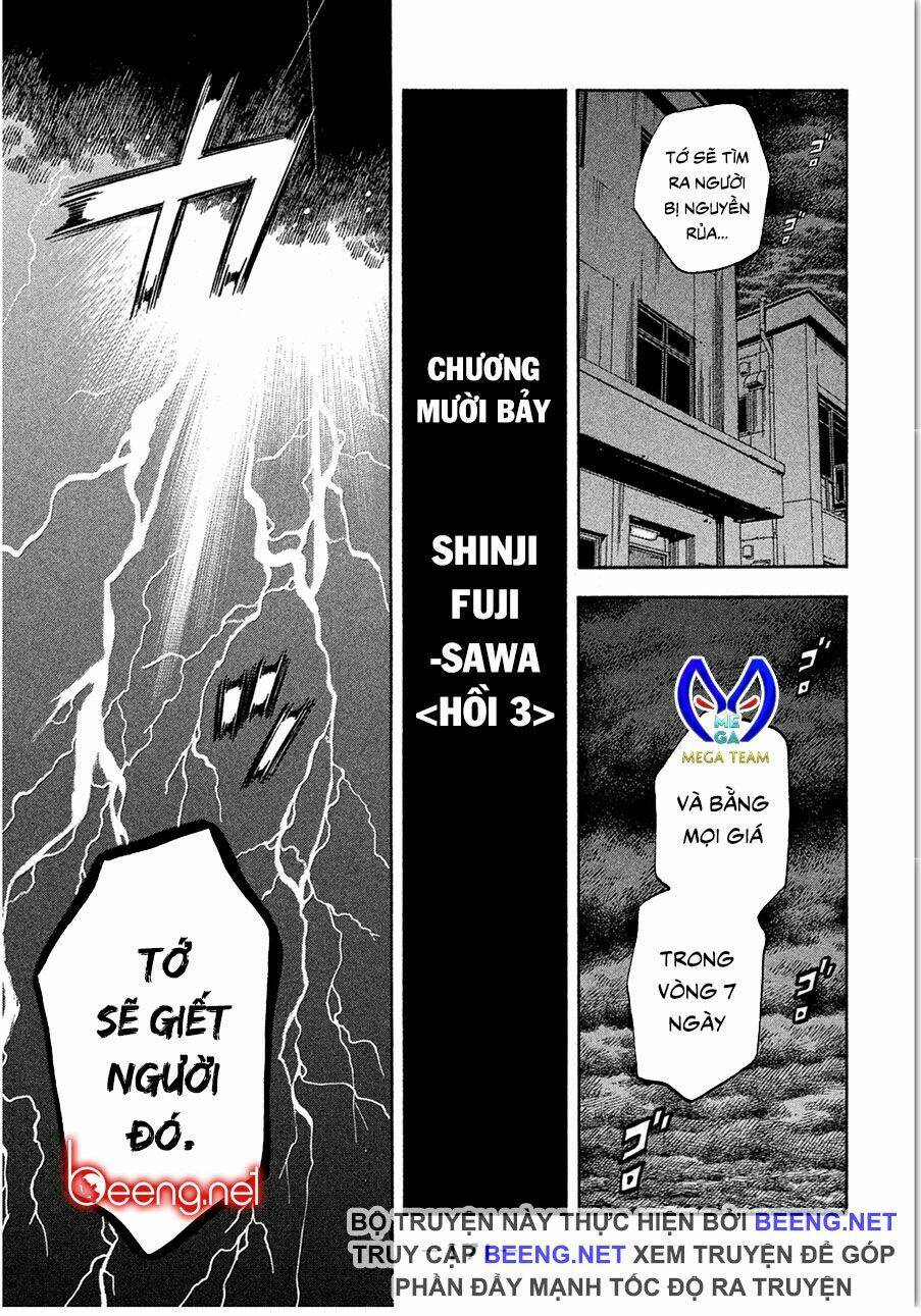 cái chết sau 7 ngày chapter 17 1