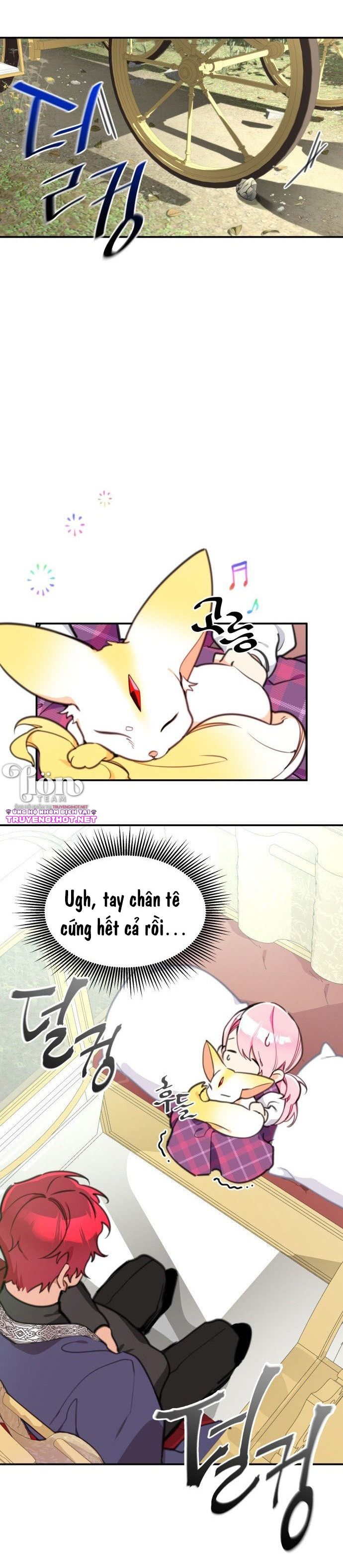 công chúa loto chapter 11.2 4