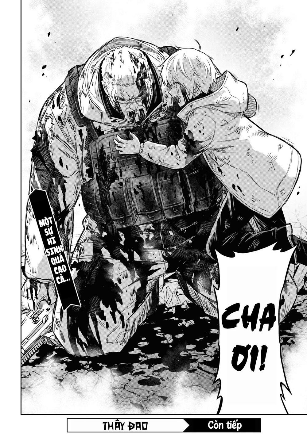 shikabane-gatana chapter 13 23