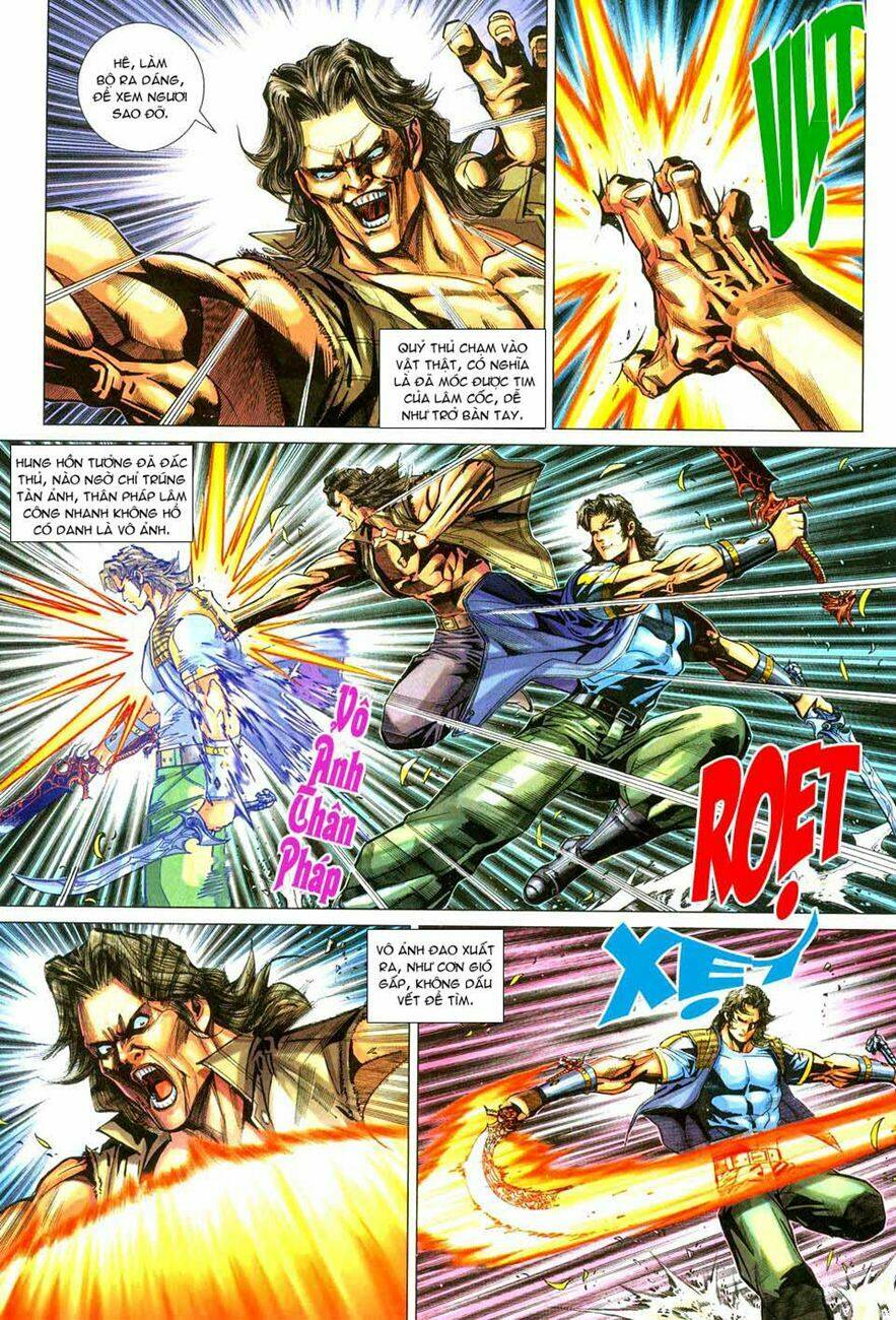 tân tác long hổ môn chapter 277 17