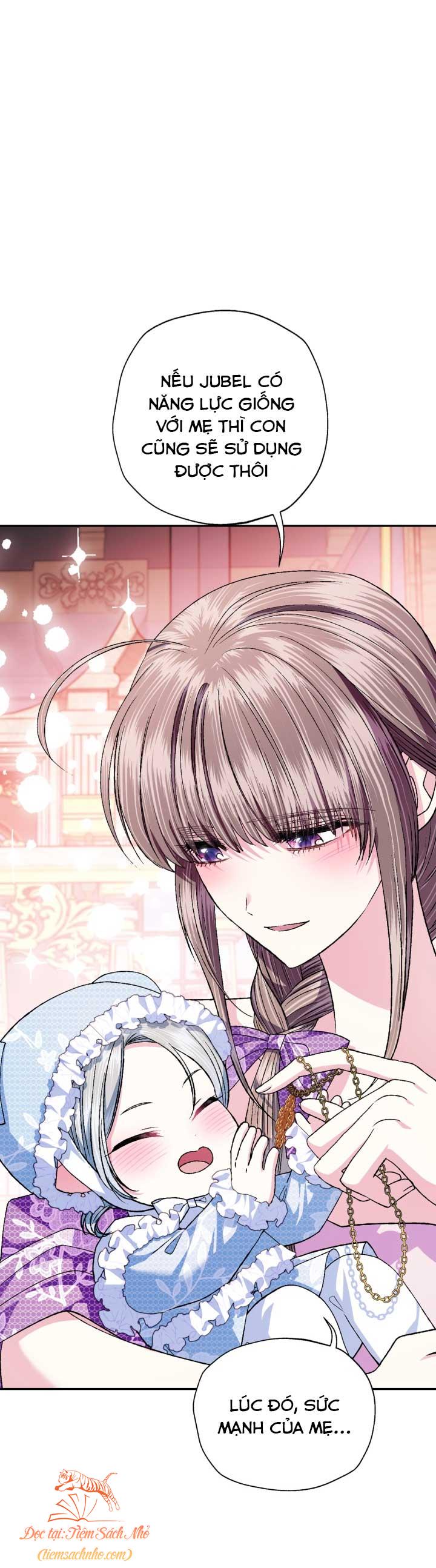 cha, con không muốn kết hôn đâu chapter 89 1