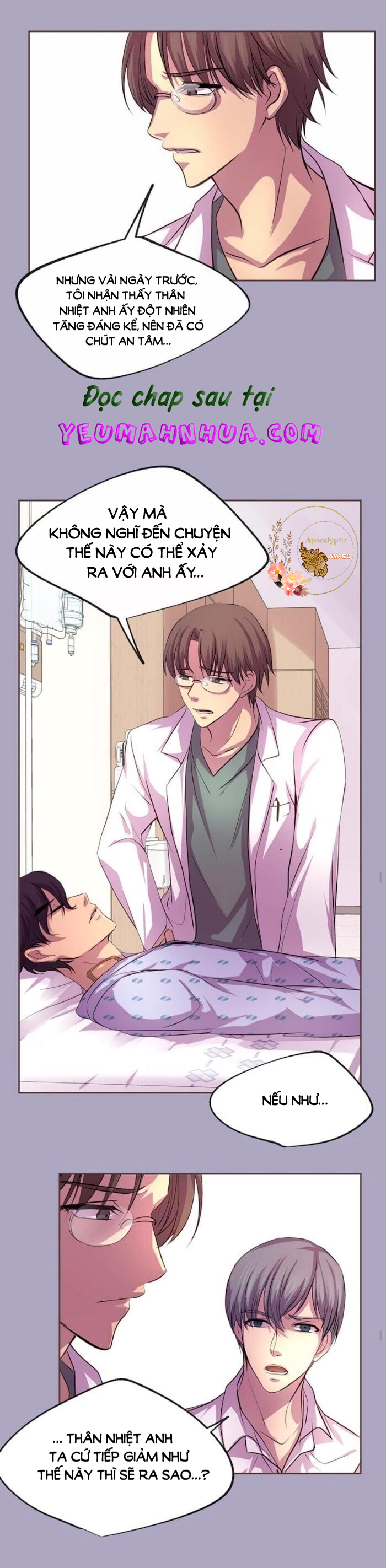 giữ em thật chặt (hold me tight) chapter 11 23