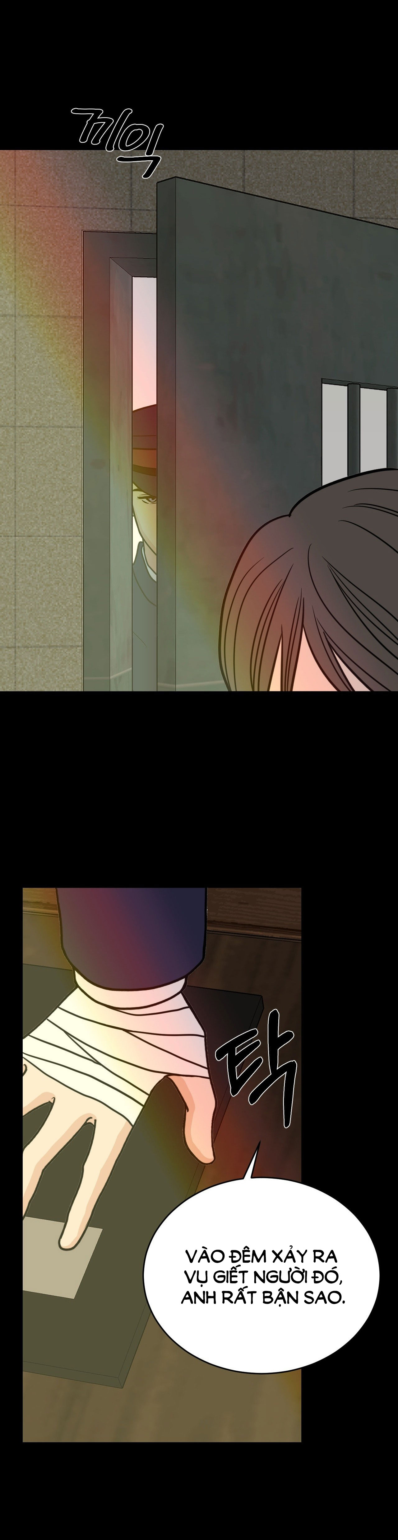 [15+] hoa vẫn chưa nở chapter 7.1 4