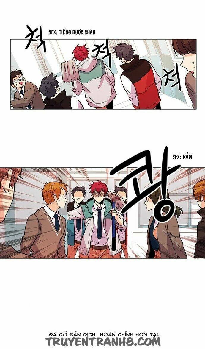 oh! cô nàng oh yesu chapter 2 50