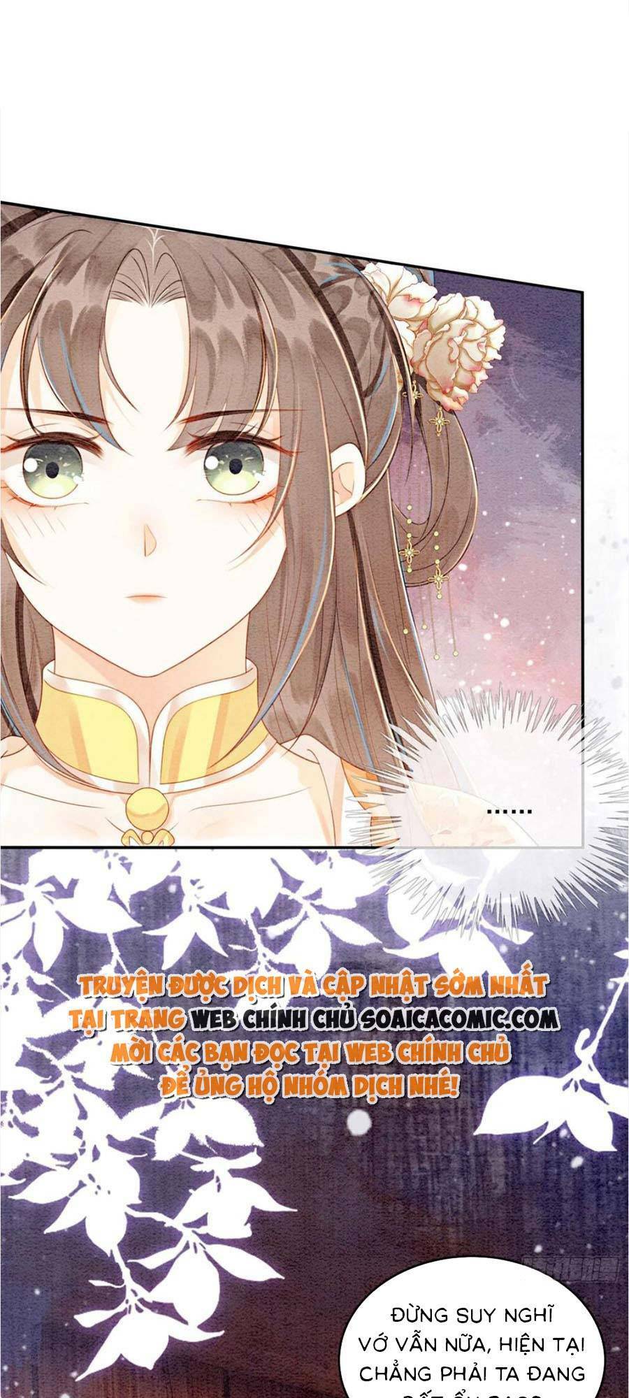 bắt đầu hủy hôn để công lược vương gia chapter 70 16