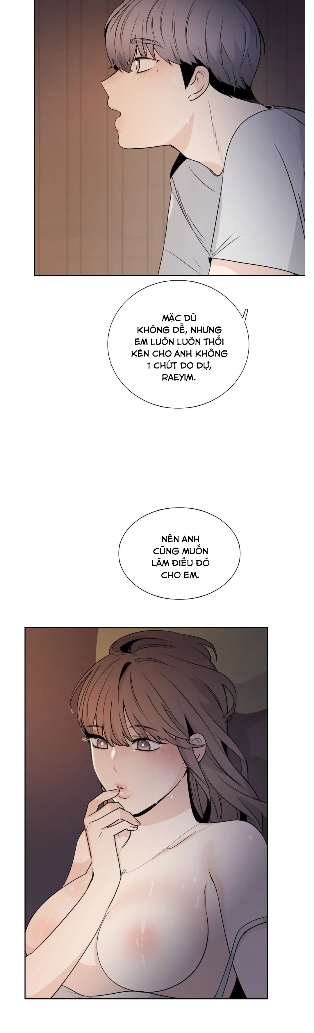 nói với anh chapter 126 18