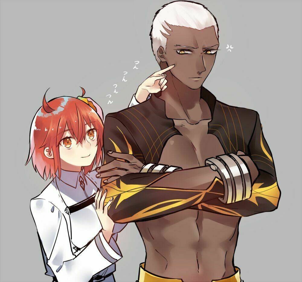 fate series short story chapter 2 1