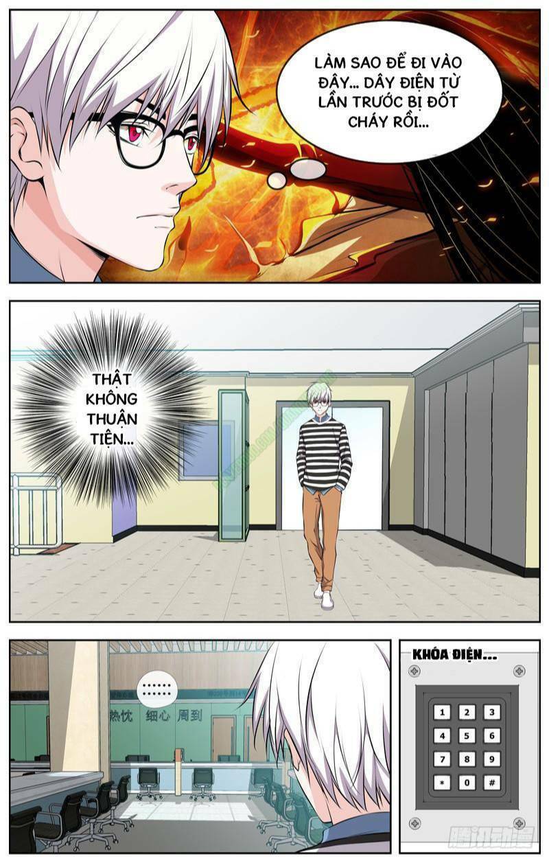 sát thủ bạch linh chapter 106 9