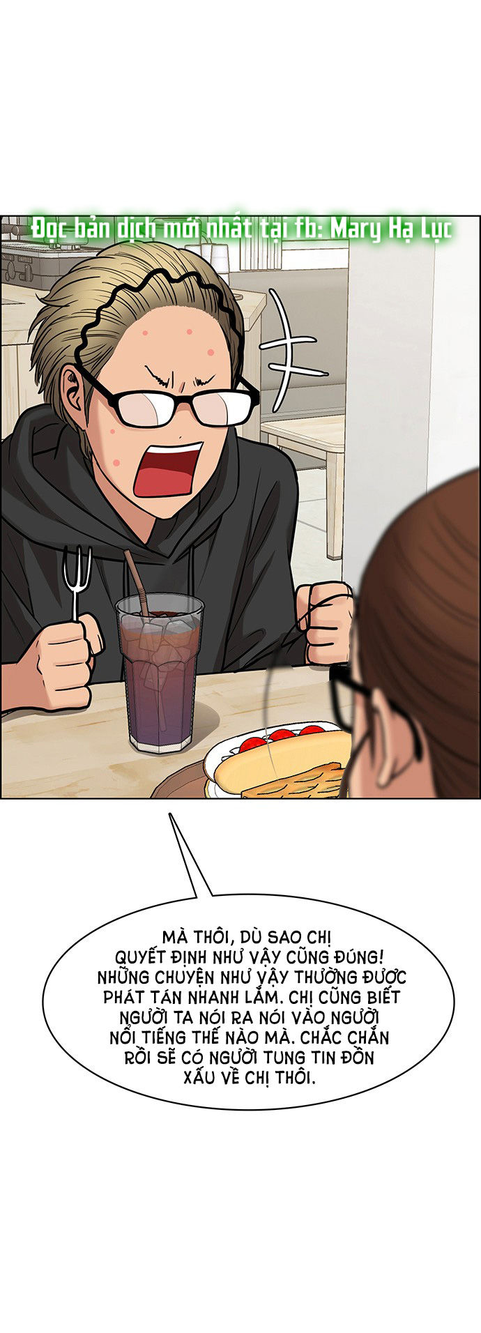 vẻ đẹp đích thực - true beauty chapter 208.2 1