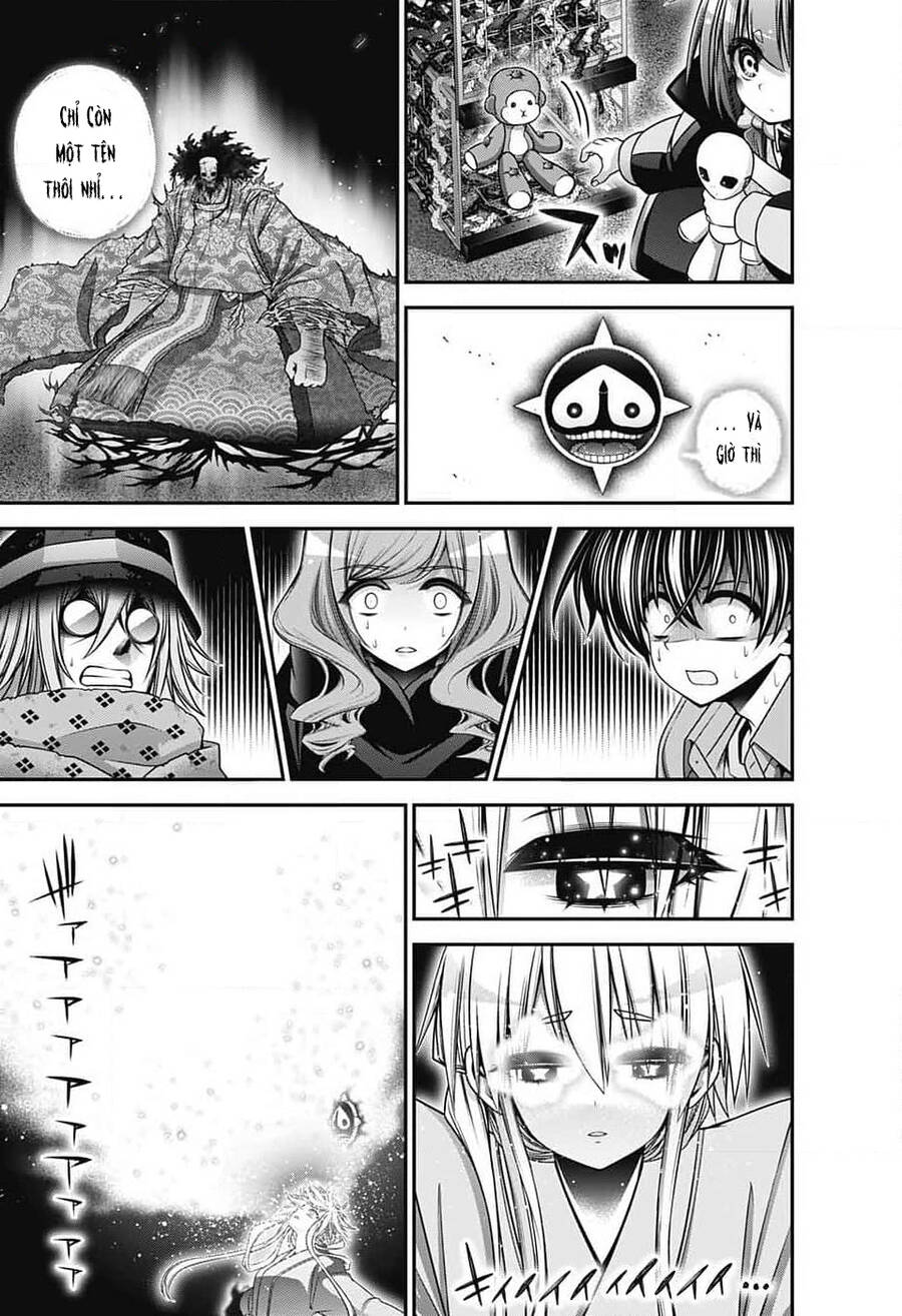 thợ săn ác linh chapter 62 29