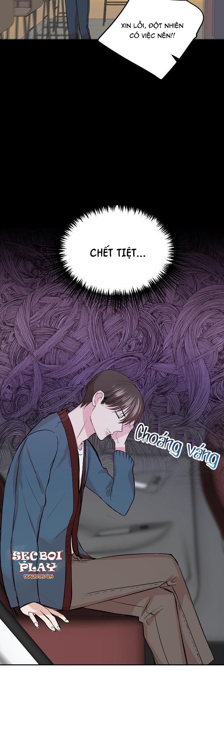 mặc dù nó hơi nhỏ nhưng hãy yêu anh đi chapter 3 24