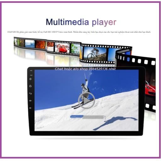 Bộ Màn hình DVD android dùng sim 4G hoặc kết nối Wifi theo xe FORD MONDEO 2007-2010 Ram1G/2G  độ nét cao.