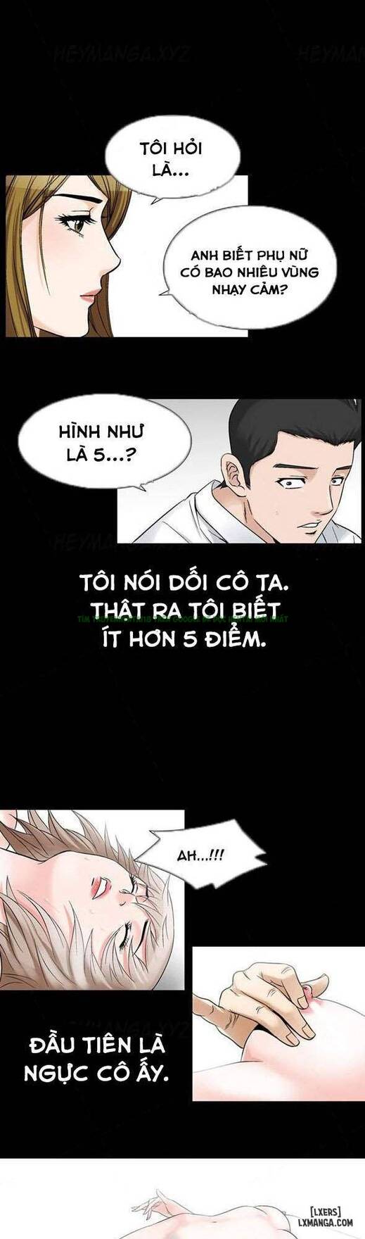 mùi vị của đôi bàn tay chapter 57 4