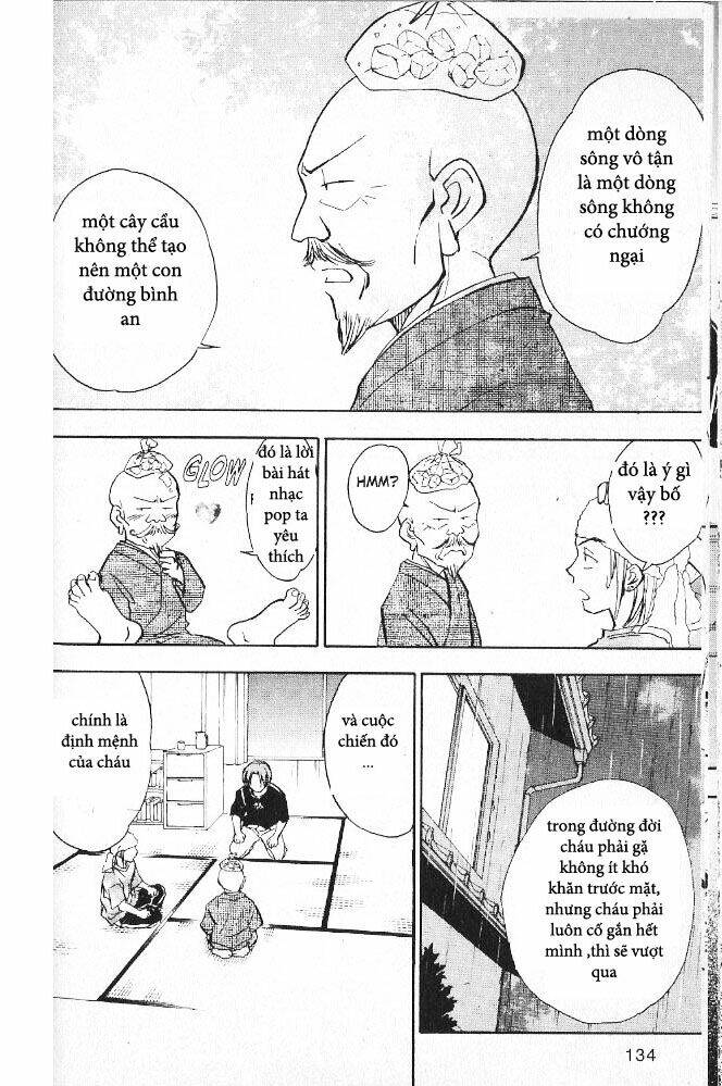 whistle - cơn lốc sân cỏ chapter 66 16