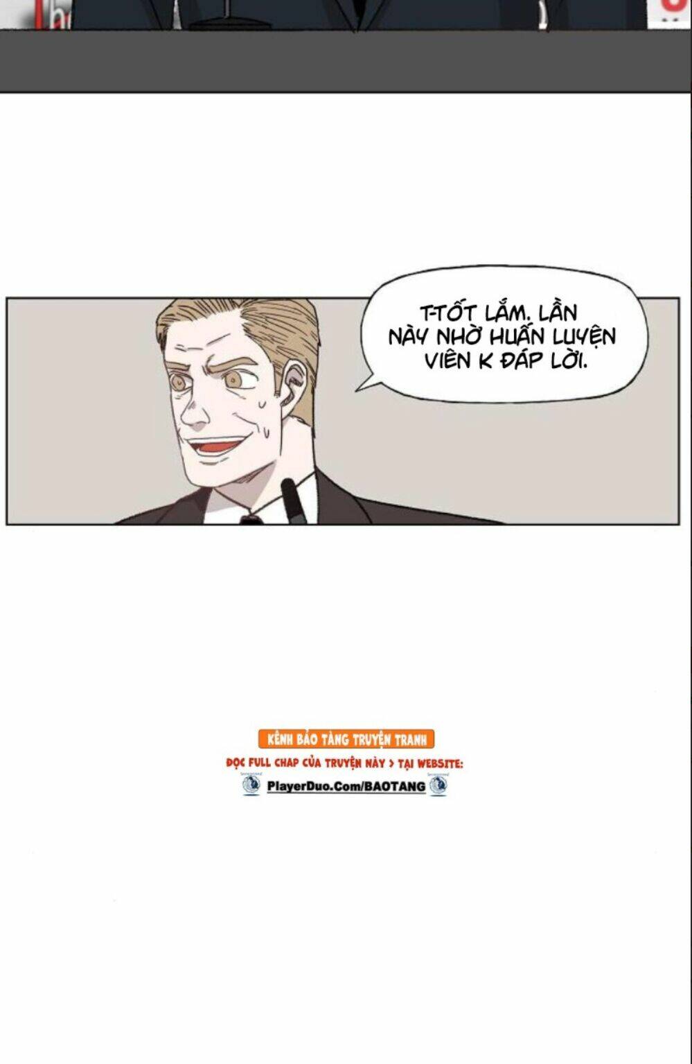 võ sĩ - the boxer chapter 58 32