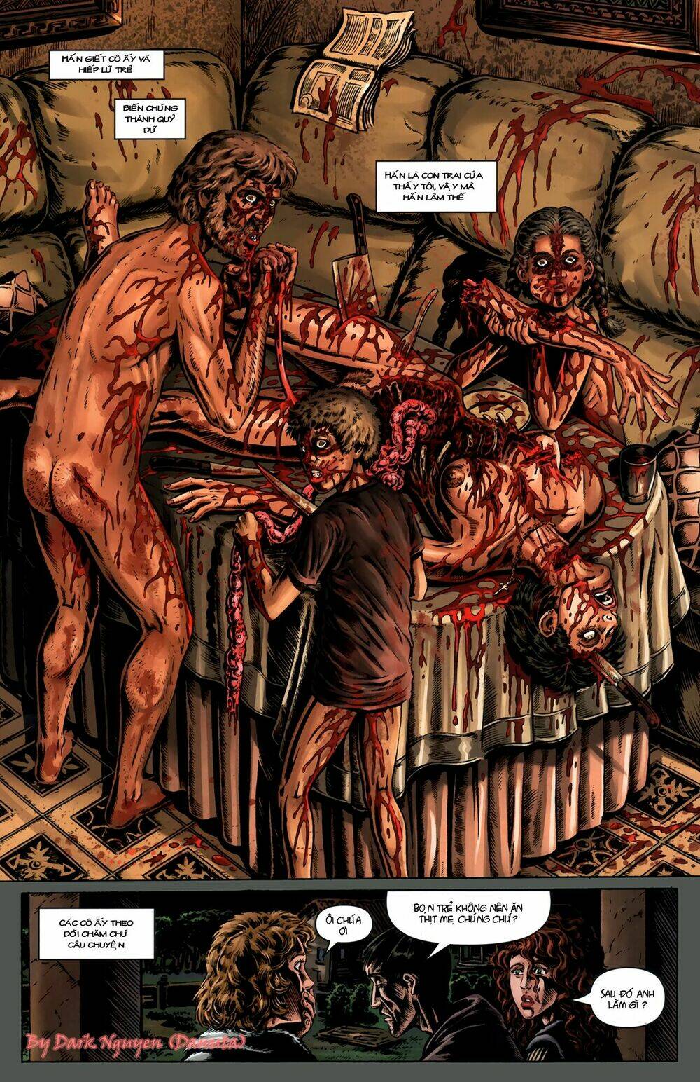 crossed family values chapter 9 18