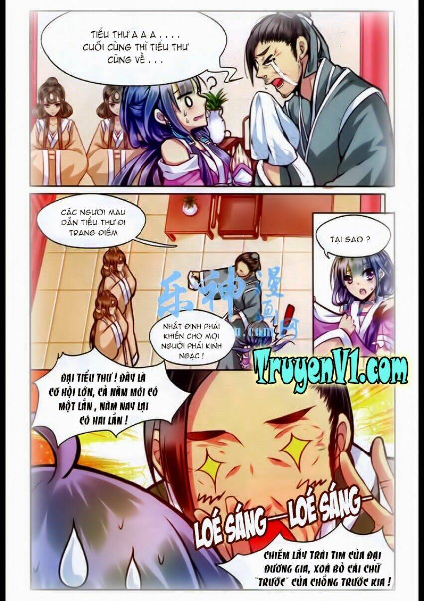 đại long môn khách sạn chapter 2.1 6