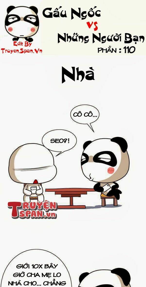 gấu ngốc và những người bạn chapter 22 9