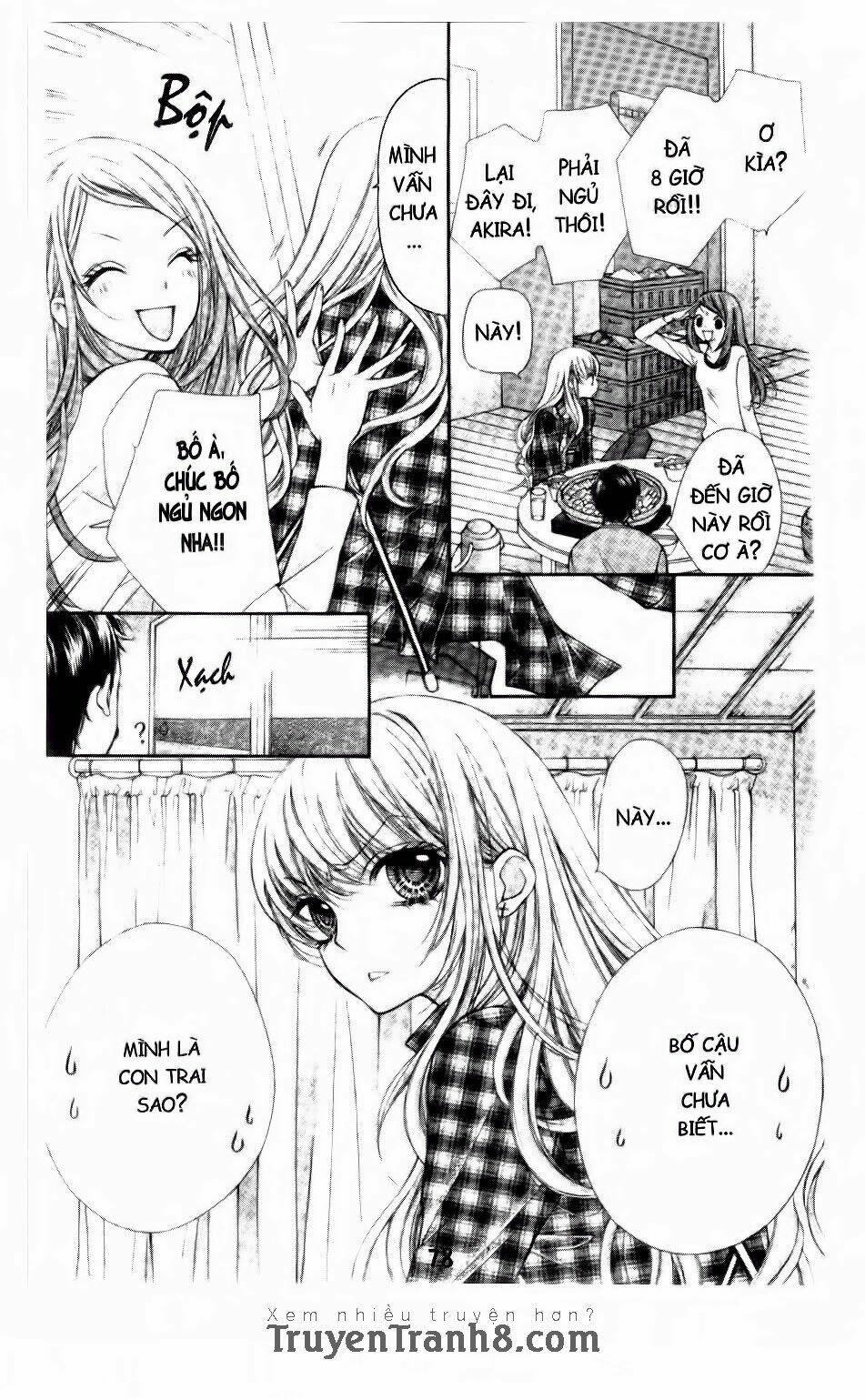 ác ma của chiến thắng chapter 17 25