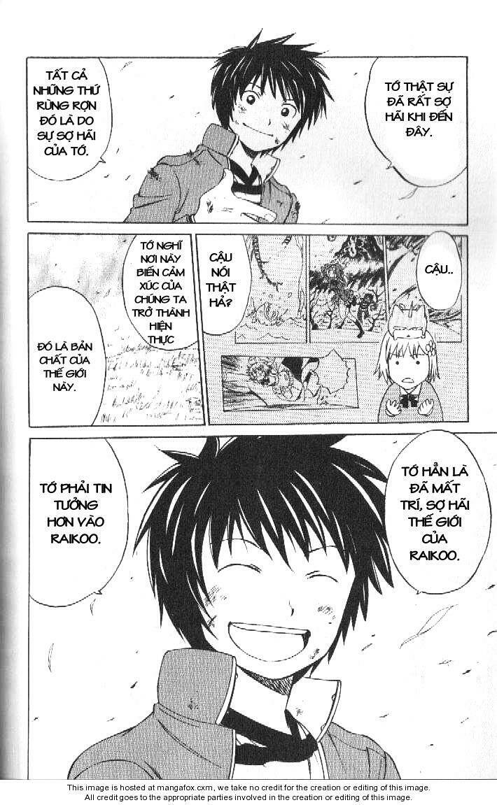 rồng ma trận chapter 43 45