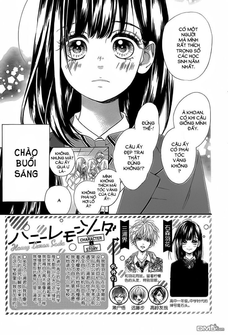 cô nàng nhút nhát uka-chan chapter 2 1