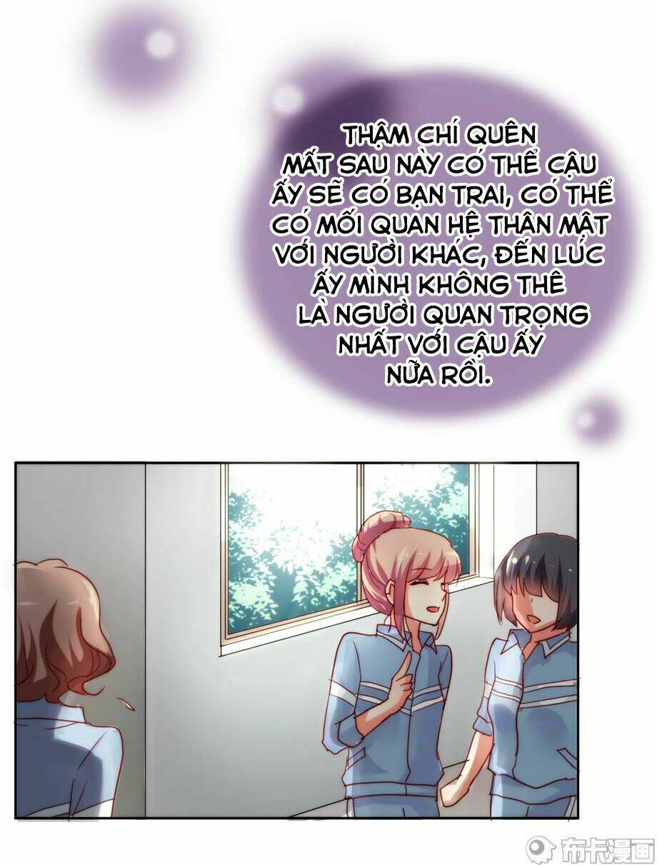 cô gái đặc biệt nhất của tôi chapter 26 27