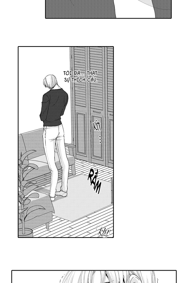 anh chàng shipper và ông chú hư hỏng chapter 10 5