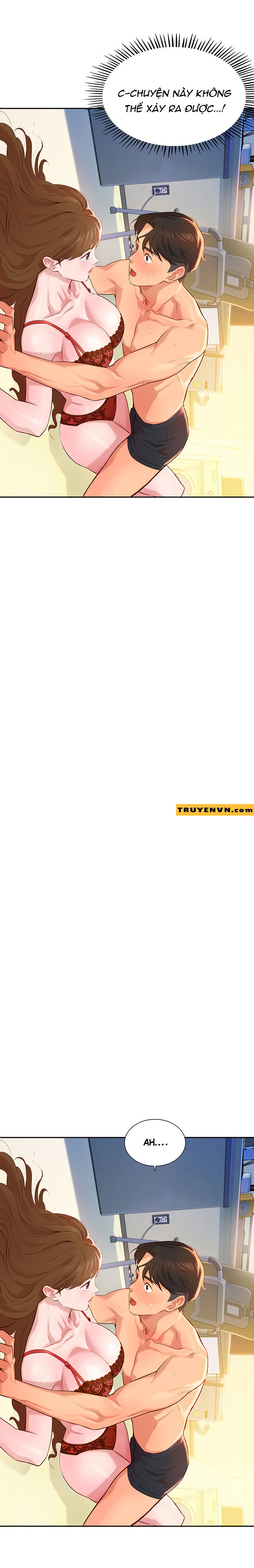 nữ thần instagram chapter 3 2