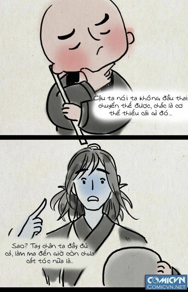 nhất thiền tiểu hòa thượng chapter 45 9