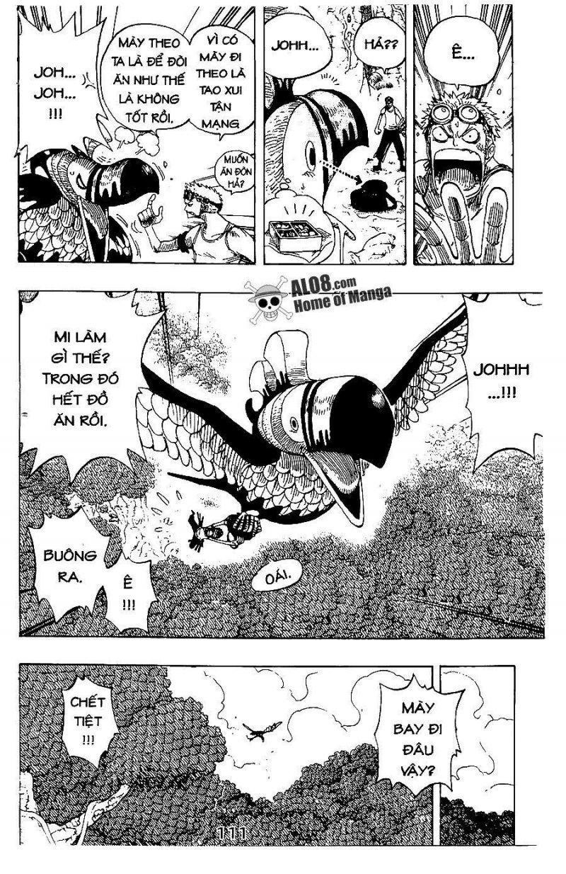 đảo hải tặc - one piece chapter 266 15