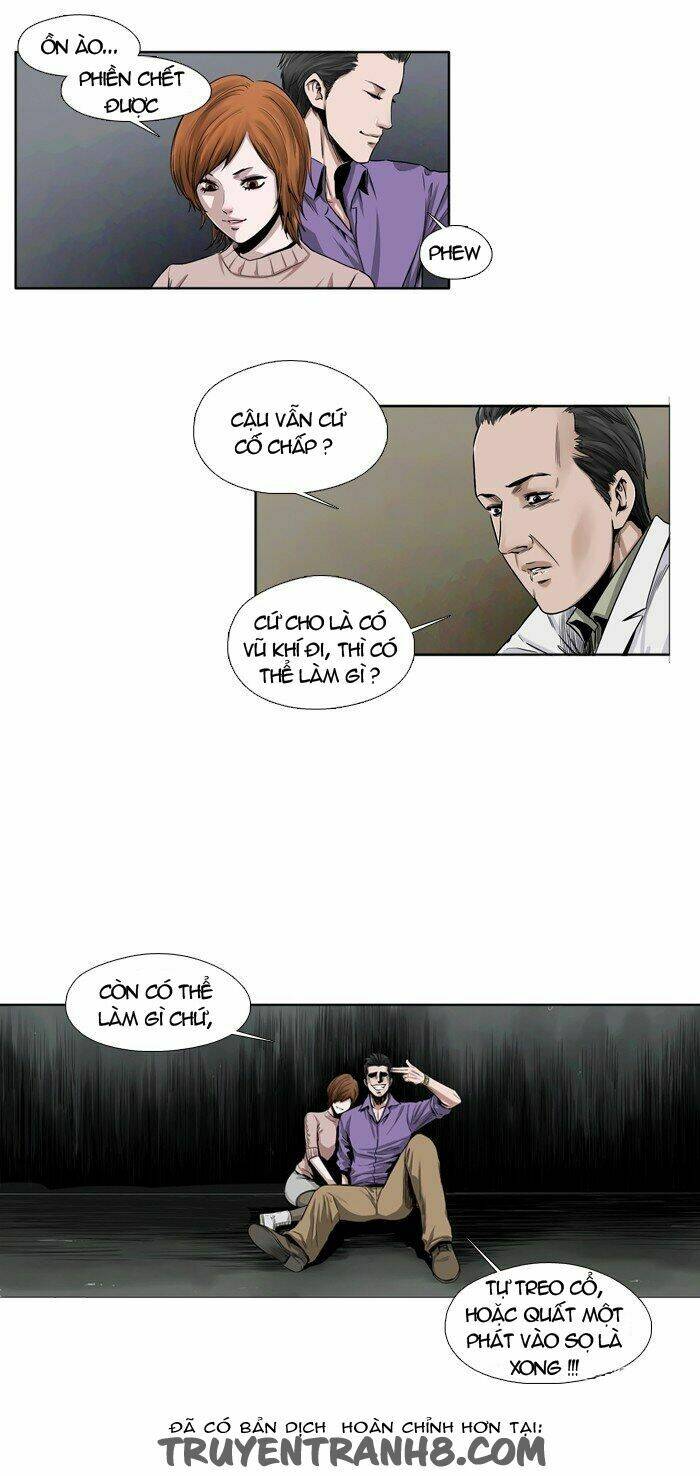 vua của vong linh chapter 1 12