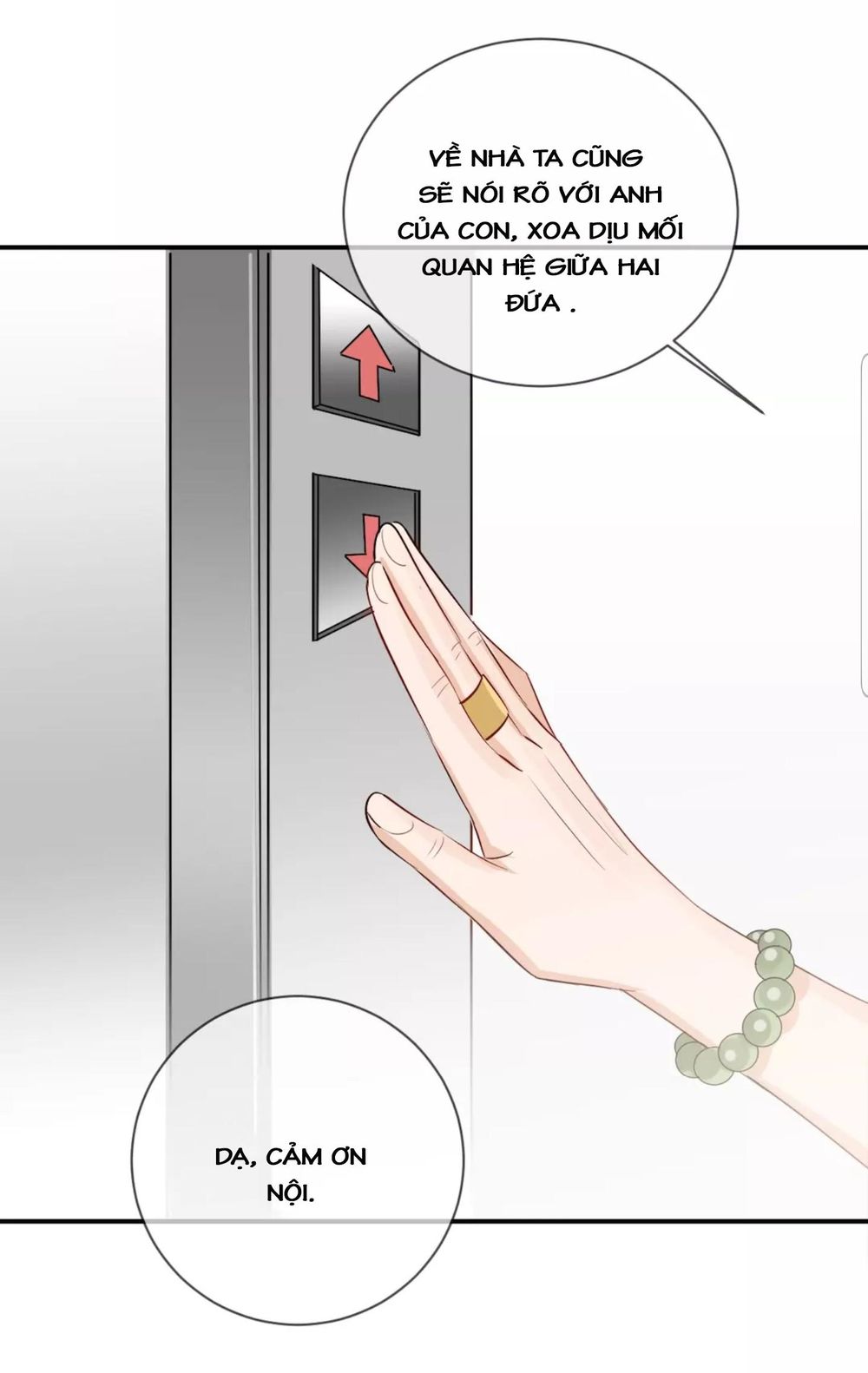 ánh trăng ngọt ngào chapter 23 15