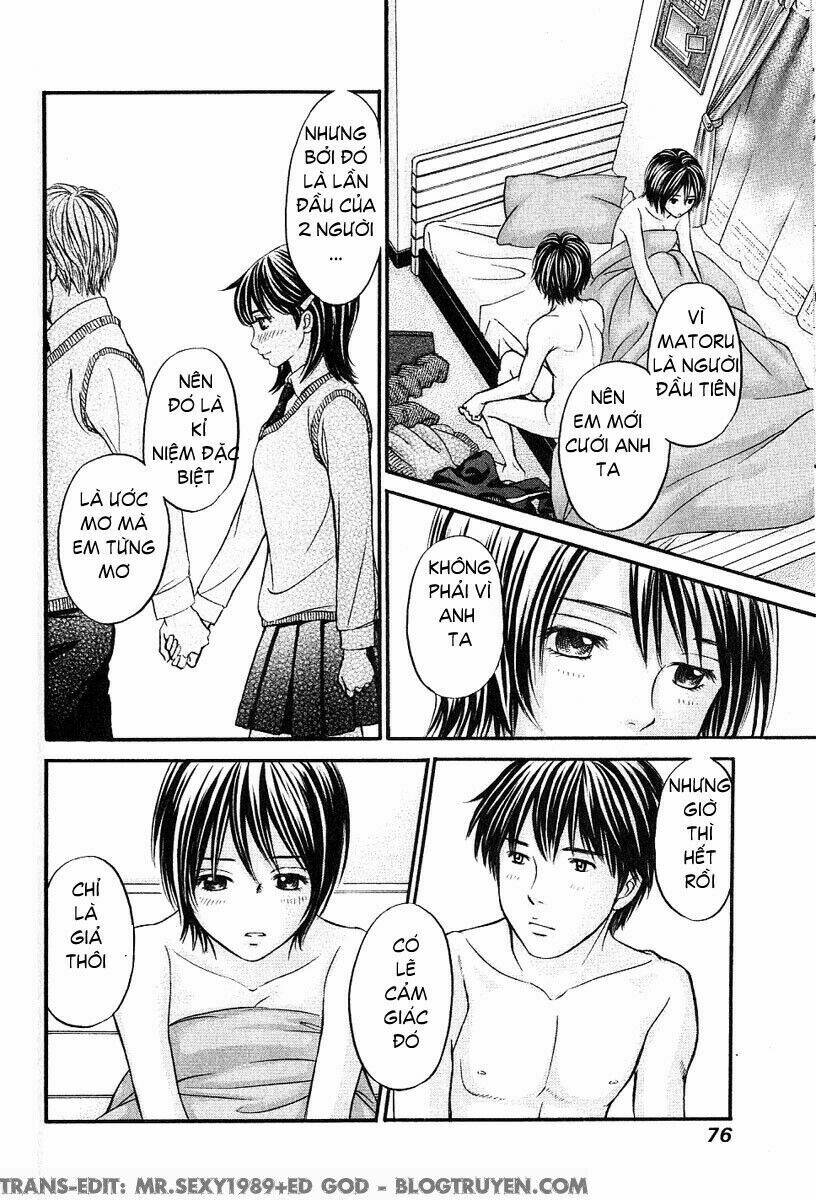 hetakoi chapter 27 11