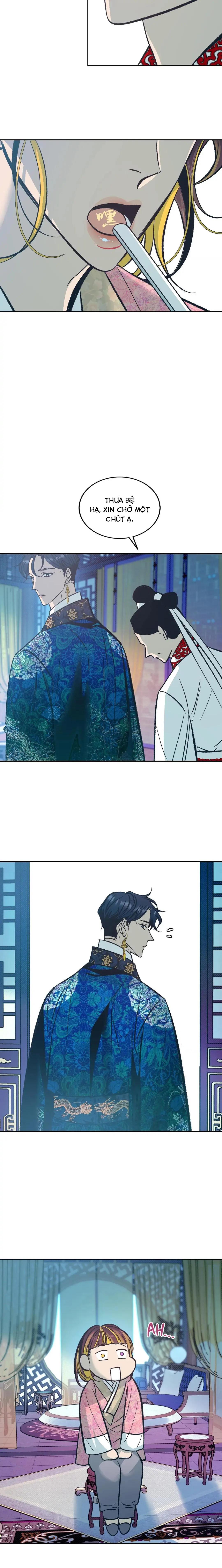 một nửa dòng máu dokkaebi chapter 6 8