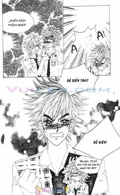 chàng gà mái chapter 4 23