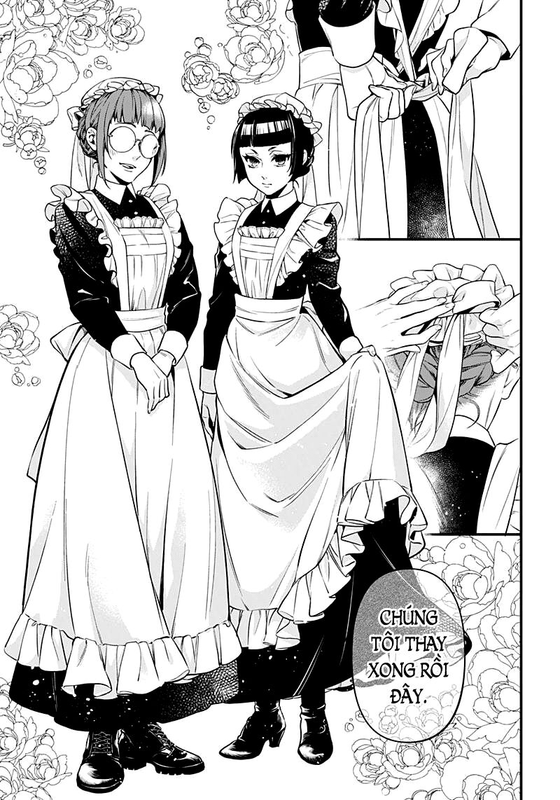 hắc quản gia chapter 152 13