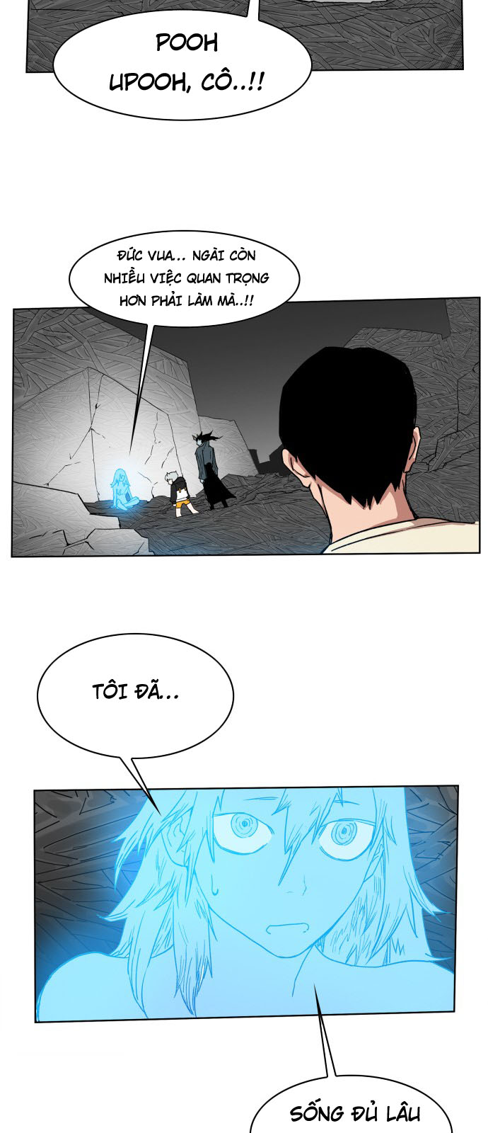 hard core leveling warrior chapter 97 15