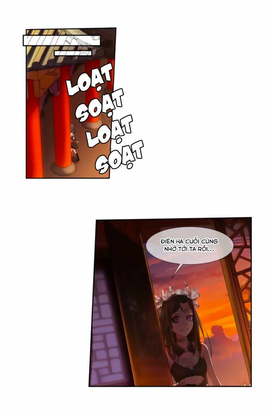 dẫn hồn khúc chapter 8.3 9