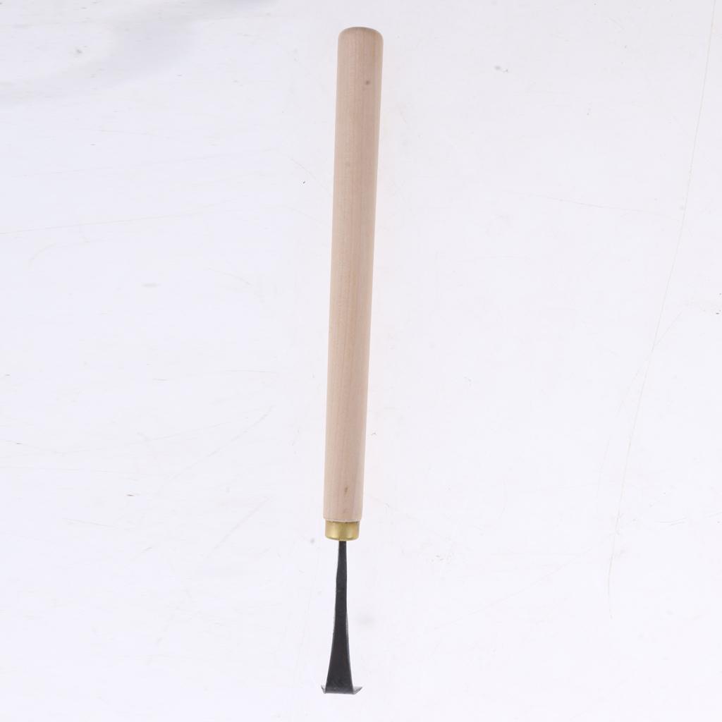 Carving Gouges Woodcut Craft DIY Carving Tool 5mm