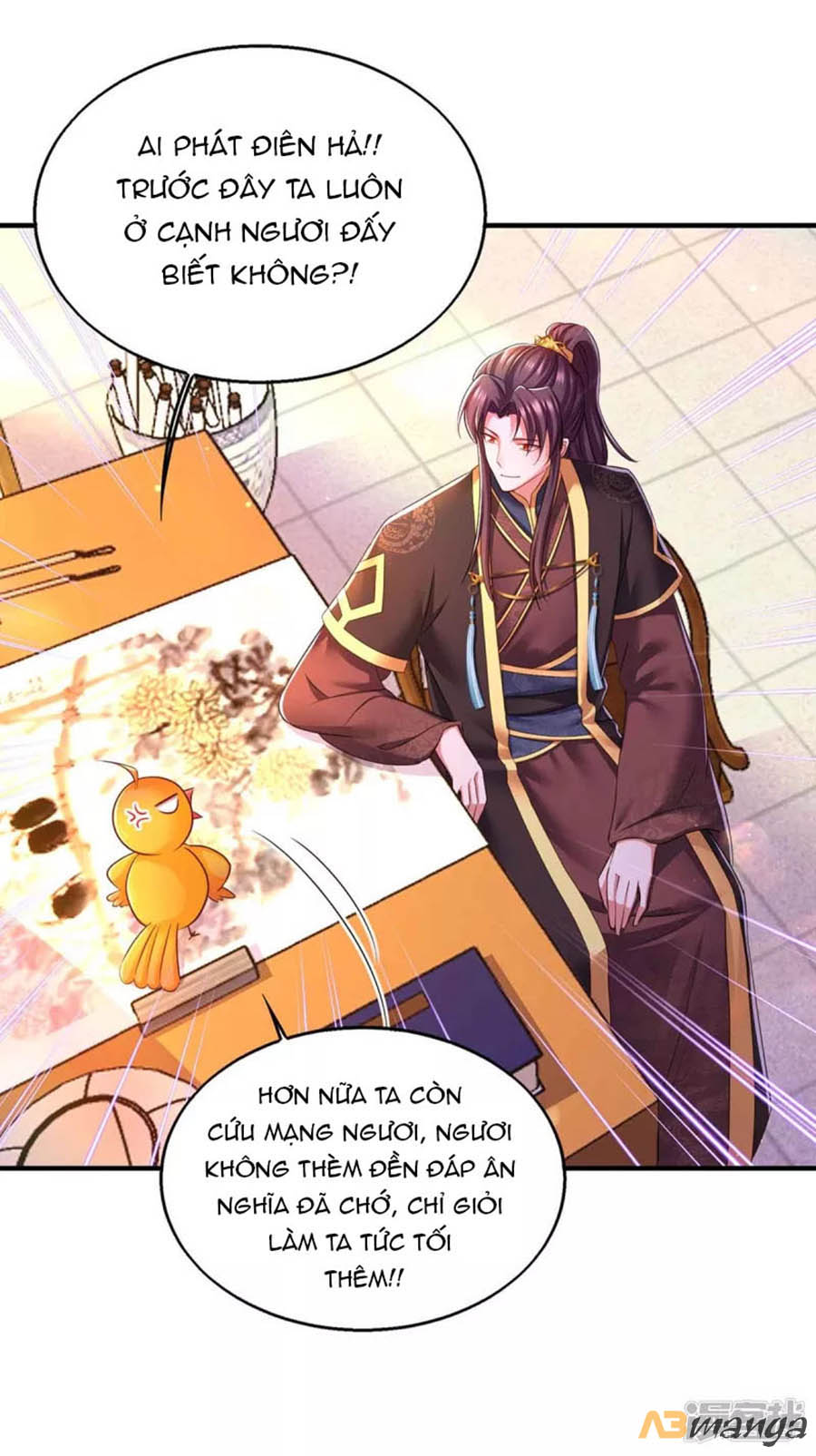 ngã tại hậu cung đương đại lão nữ chapter 98 8