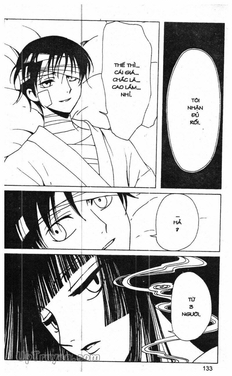 xxxholic - hành trình bí ẩn chapter 10 133