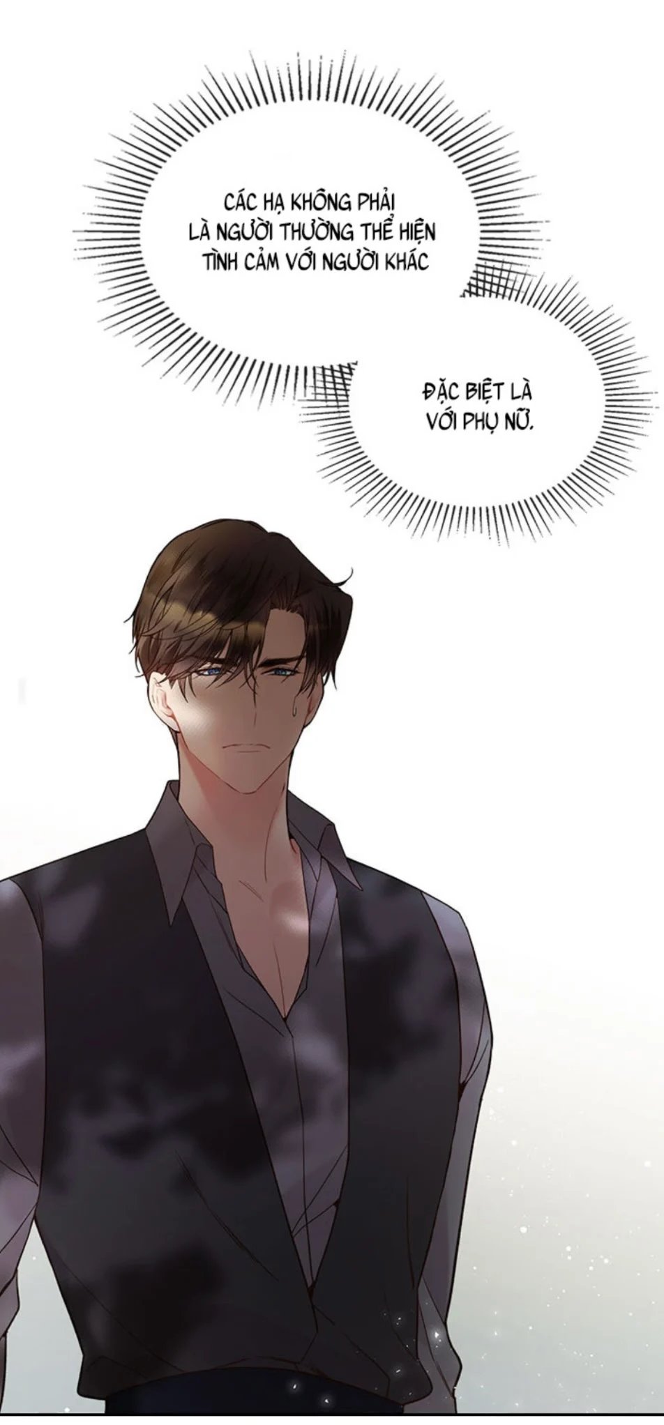 [15+] công chúa chloe chapter 61.3 17