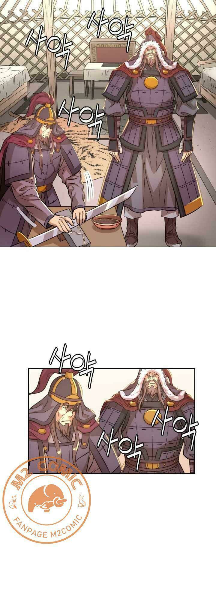 dain đồ sắt chapter 10 32