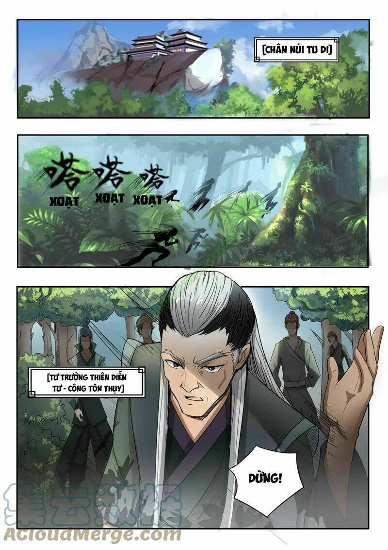 thần võ chi linh chapter 62 9