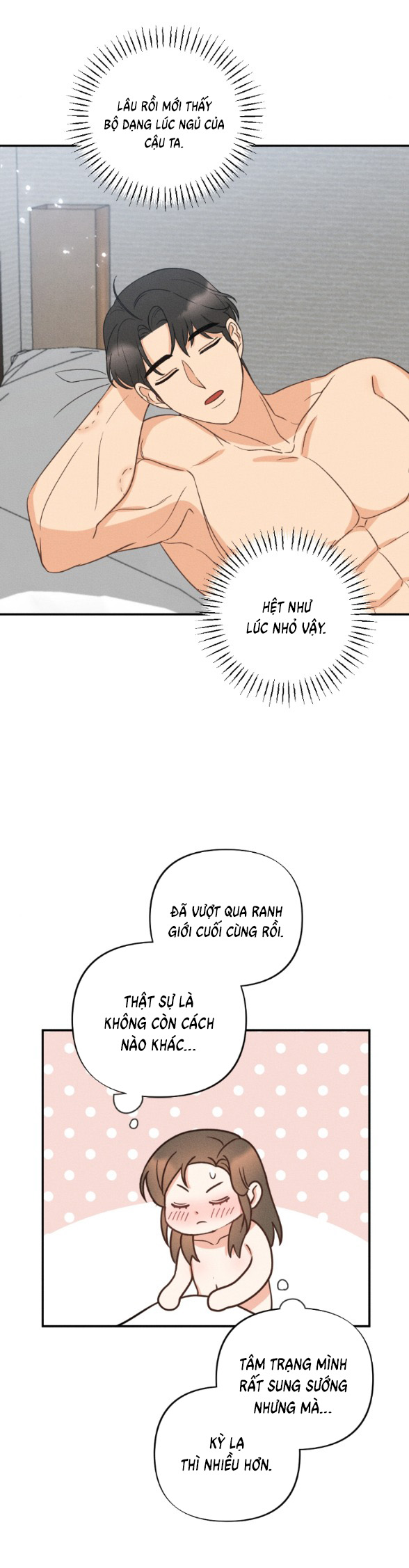 Mất Tư Cách Bạn Bè chapter 10.1 - Trang 20