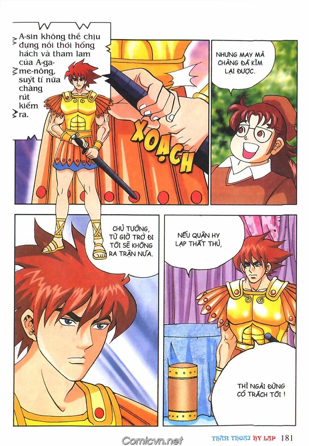 thần thoại hy lạp màu chapter 56 34